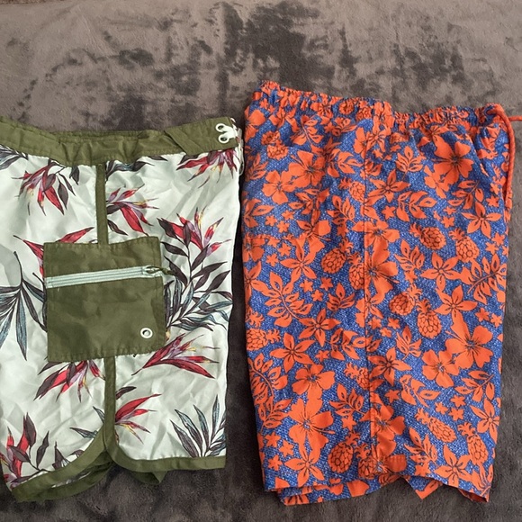 Swim shorts boys bundle - Picture 2 of 4
